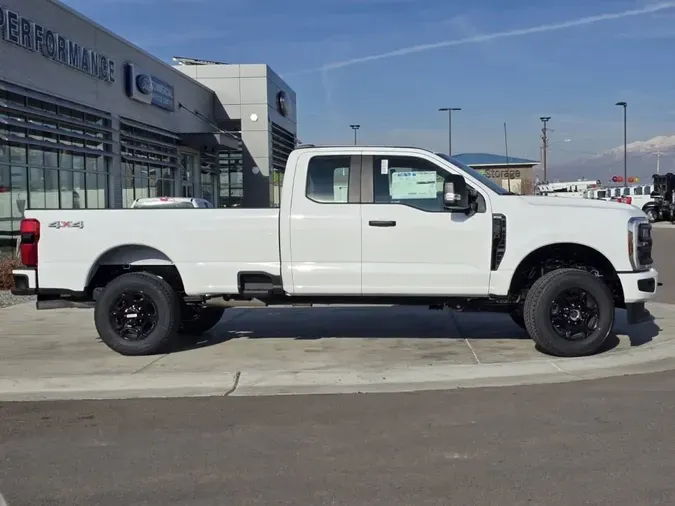 2024 Ford Super Duty F-350 SRW