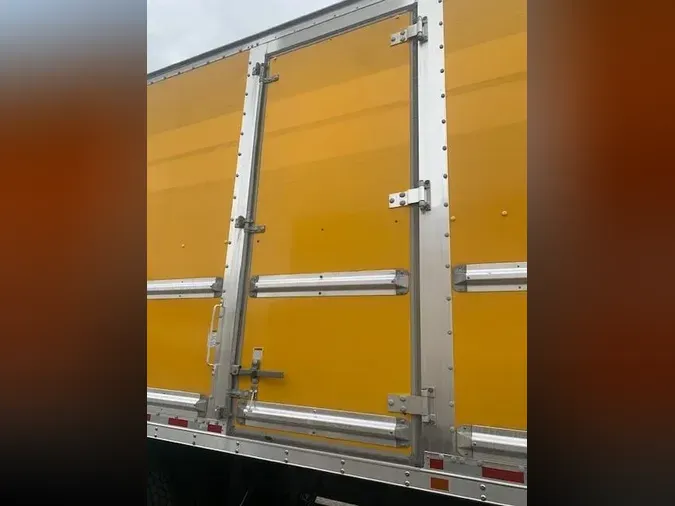 2020 International MV607