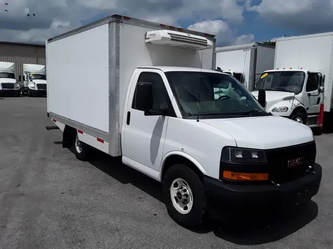 2019 GENERAL MOTORS CORP. SAVANA 3500