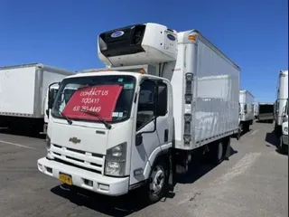 2020 CHEVROLET MOTOR DIV. LCF 4500XD