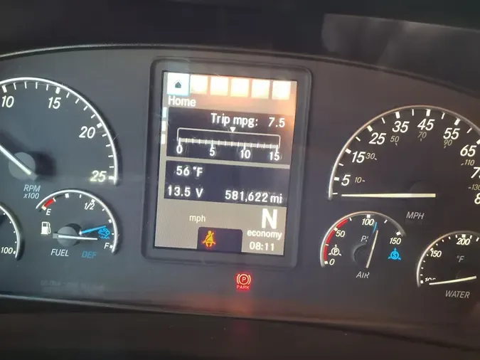 2020 FREIGHTLINER/MERCEDES NEW CASCADIA PX12664