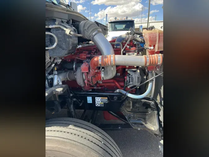 2022 Peterbilt 579