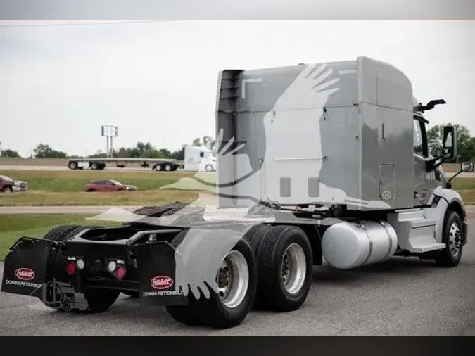 2019 PETERBILT 579