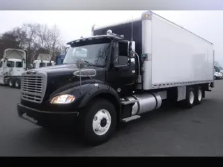 2018 FREIGHTLINER/MERCEDES M2 112