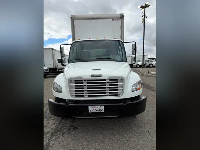 2019 FREIGHTLINER/MERCEDES M2 106