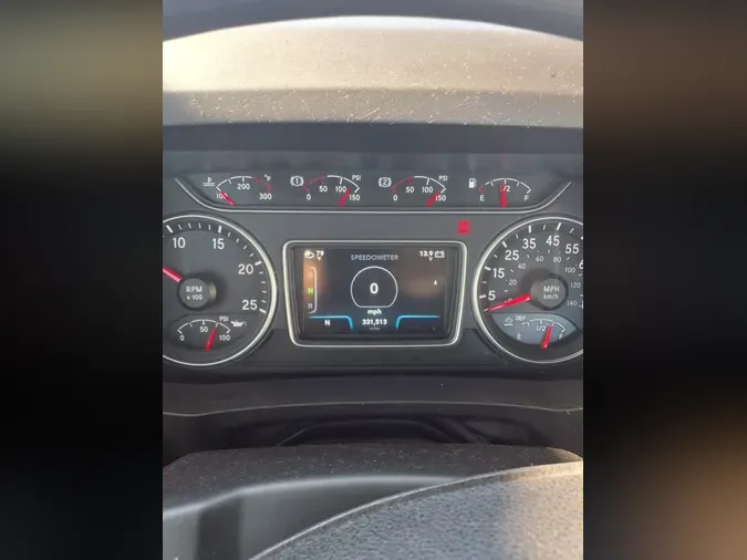 2019 NAVISTAR INTERNATIONAL LT625 DAYCAB T/A