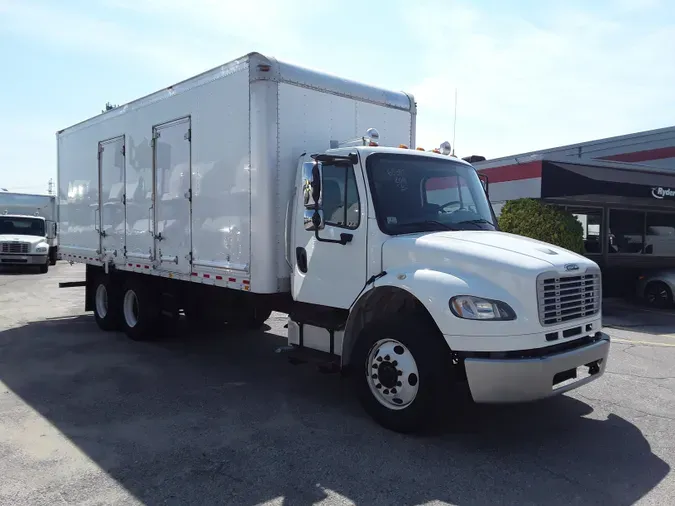 2018 FREIGHTLINER/MERCEDES M2 106