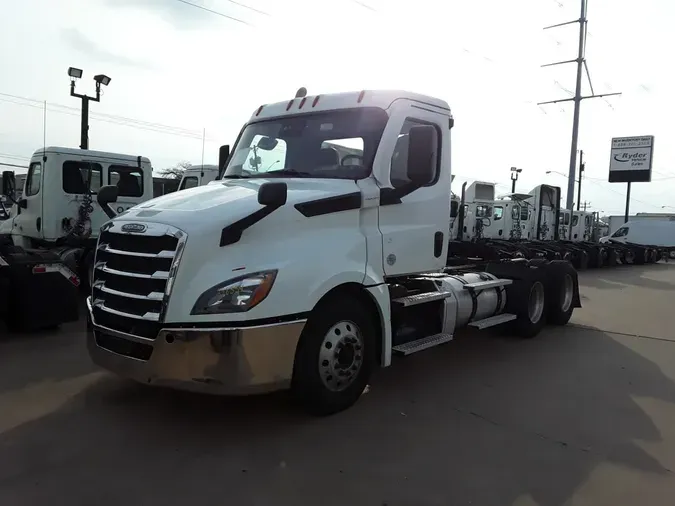 2021 FREIGHTLINER/MERCEDES NEW CASCADIA PX126646209b2c508e496b595bad627eb6b158b