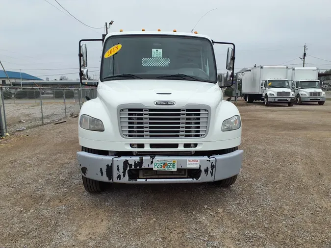 2018 FREIGHTLINER/MERCEDES M2 106