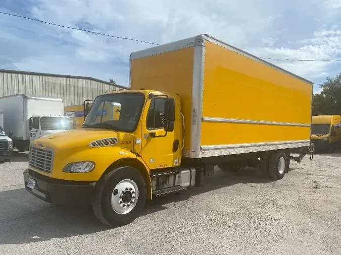 2019 FREIGHTLINER M2 106 HEAVY DUTY