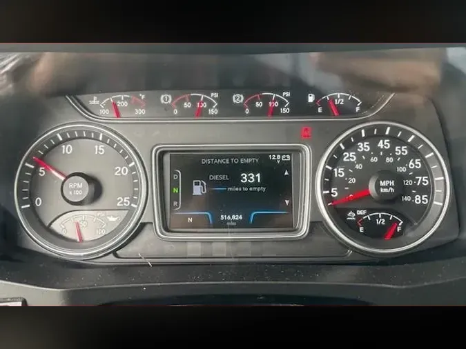 2019 International LT625