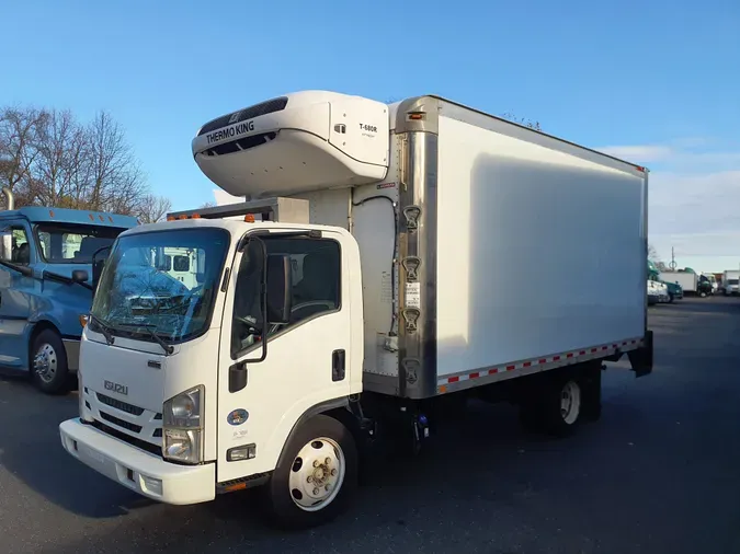 2018 ISUZU NPR62119dec508c3779b4bb67df52075140