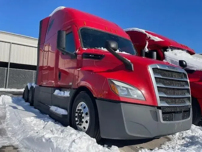 2021 Freightliner Cascadia