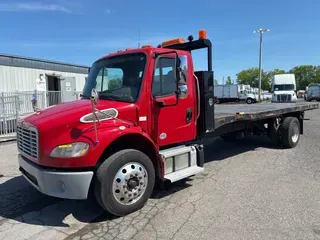 2018 FREIGHTLINER/MERCEDES M2 106