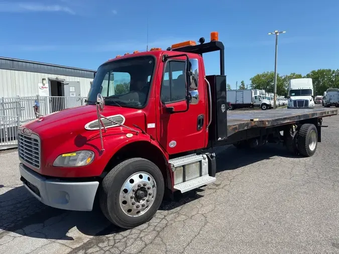 2018 FREIGHTLINER/MERCEDES M2 1066215aba4423c44acf9a523d6c0495f27