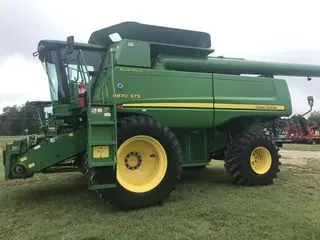 2008 John Deere 9870 STS