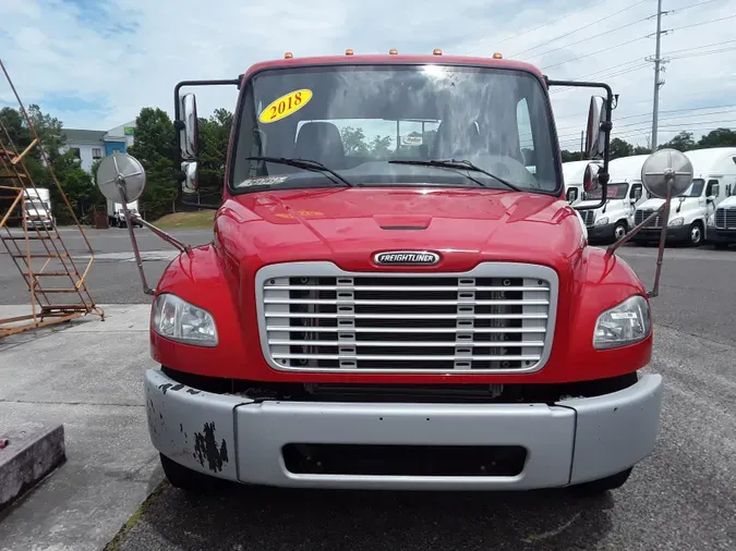 2018 FREIGHTLINER/MERCEDES M2 106