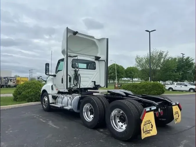 2020 International LT625