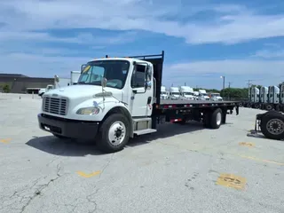2019 FREIGHTLINER/MERCEDES M2 106