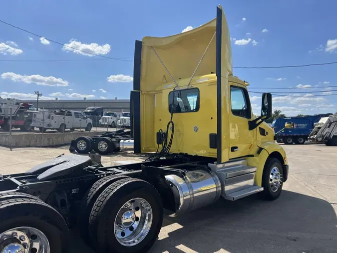 2021 Peterbilt 579