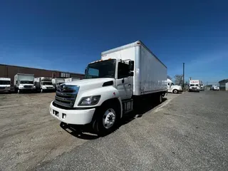 2016 Hino HINO 268