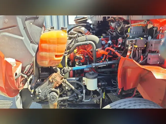 2020 NAVISTAR INTERNATIONAL MV607 (4X2)621b398c4aa9d63707de0800df5d96ee