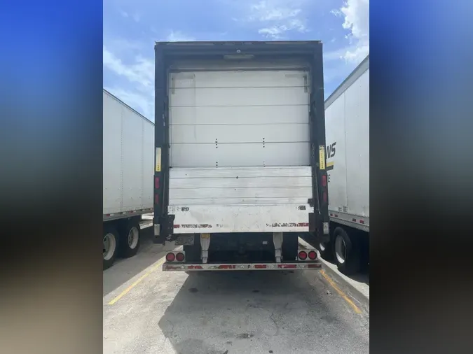 2015 UTILITY TRAILERS VS2RA 48/162/102