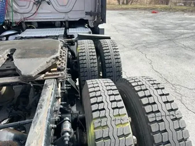 2021 Freightliner Cascadia