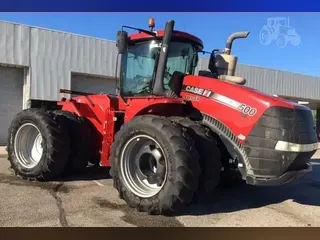 2016 CASE IH STEIGER 500 HD