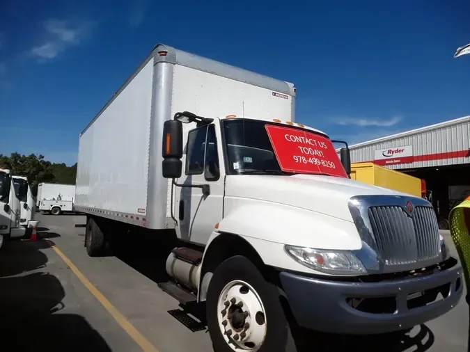 2019 NAVISTAR INTERNATIONAL 4300