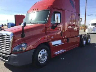 2017 FREIGHTLINER CASCADIA EVOLUTION