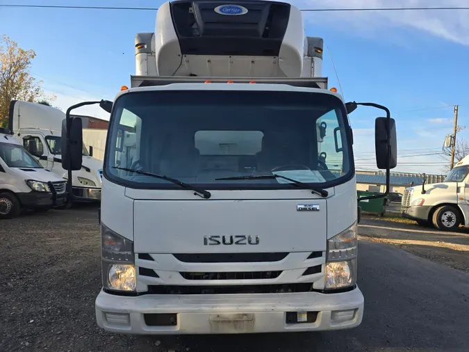 2017 ISUZU NPR