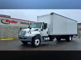 2020 NAVISTAR INTERNATIONAL MV607 (4X2)