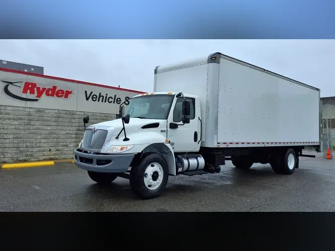 2020 NAVISTAR INTERNATIONAL MV607 (4X2)621f09c0b5100f9a2e7b02885659c765