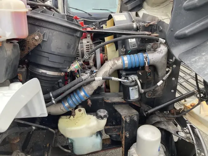 2019 FREIGHTLINER/MERCEDES M2 106