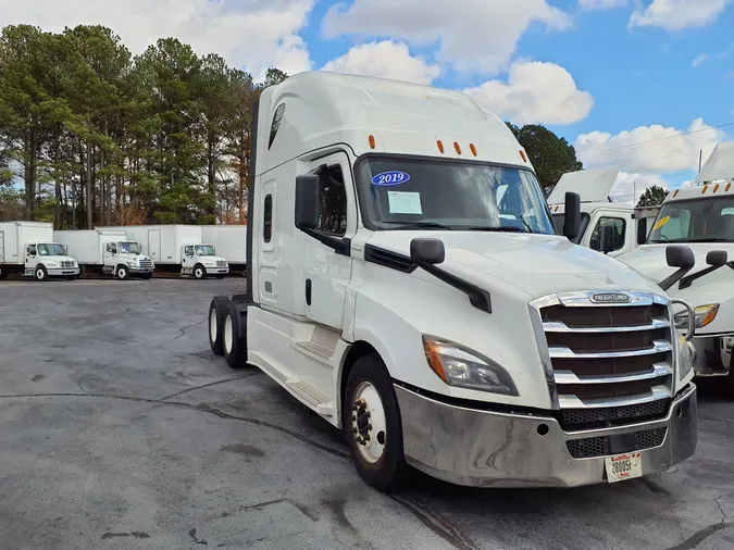 2019 FREIGHTLINER/MERCEDES NEW CASCADIA PX1266462212c801adbec77db77eab0d464bfd6