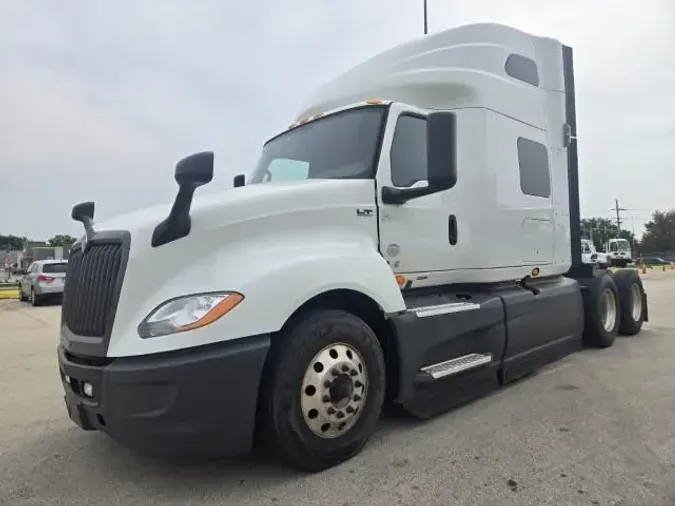 2021 International LT625