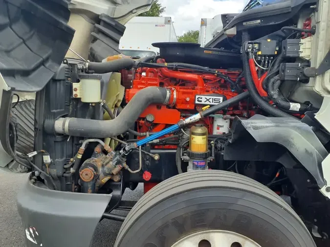 2022 NAVISTAR INTERNATIONAL LT625 SLPR CAB