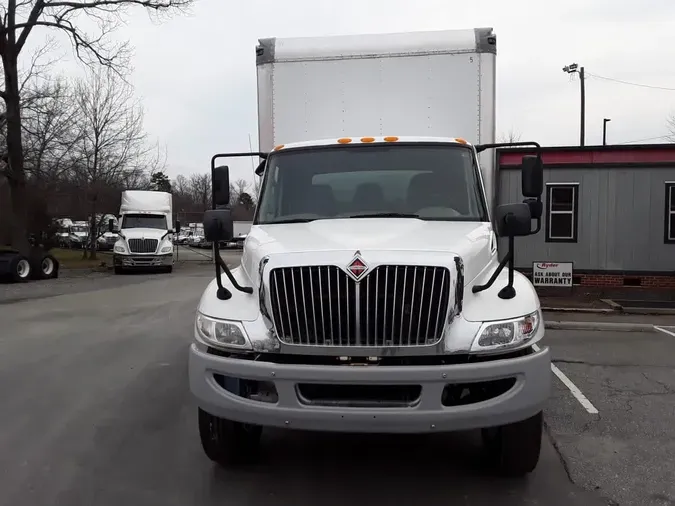 2018 NAVISTAR INTERNATIONAL 4300