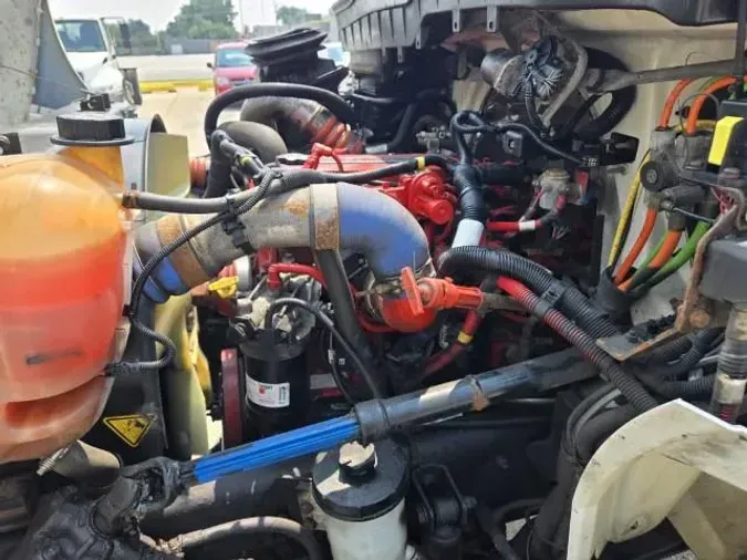 2019 International MV607