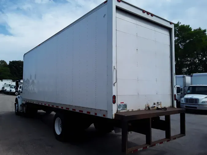 2019 FREIGHTLINER/MERCEDES M2 106