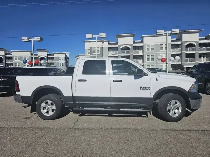 2018 Ram 1500