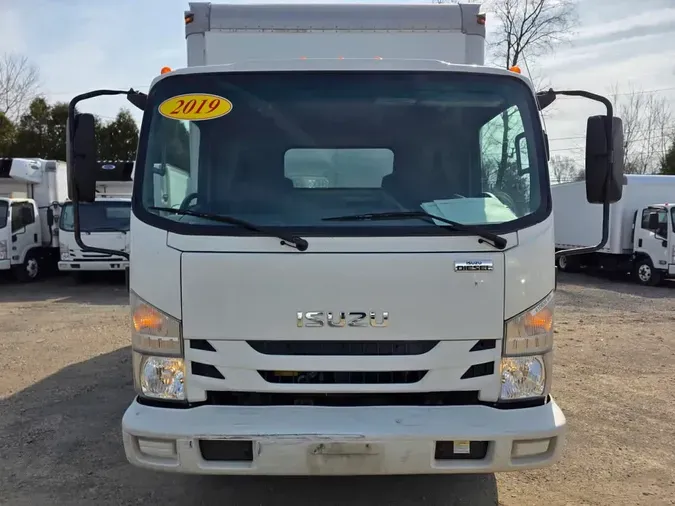 2019 ISUZU NPR HD