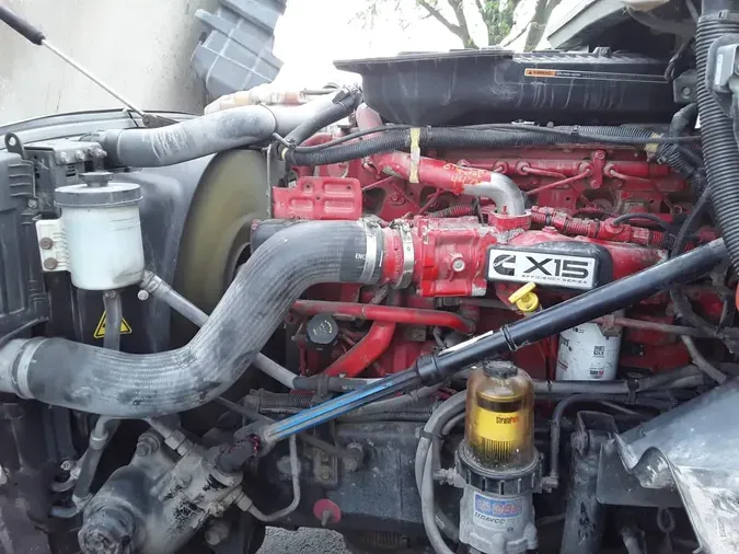 2019 NAVISTAR INTERNATIONAL LT625 SLPR CAB62263056412ef41c32ed90dd13a67ae3