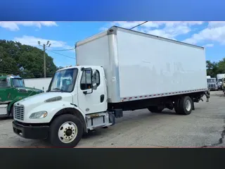 2019 FREIGHTLINER/MERCEDES M2 106