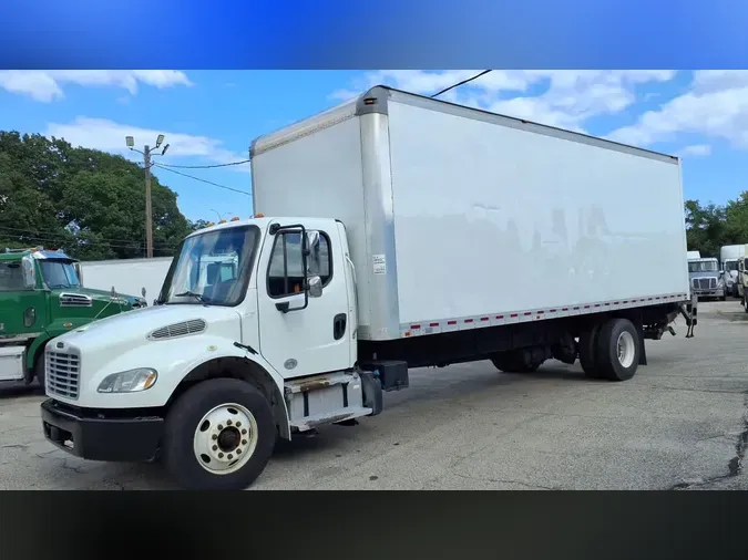 2019 FREIGHTLINER/MERCEDES M2 10662266e758fb86363475fdbad5b4e91d8