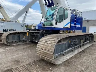 2019 TADANO MANTIS GTC 800