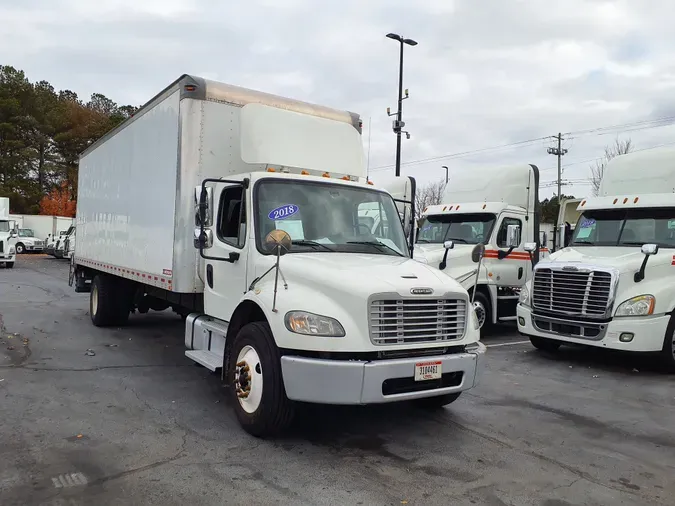 2018 FREIGHTLINER/MERCEDES M2 1066228379a5647ec5f58d9c607bc09a742