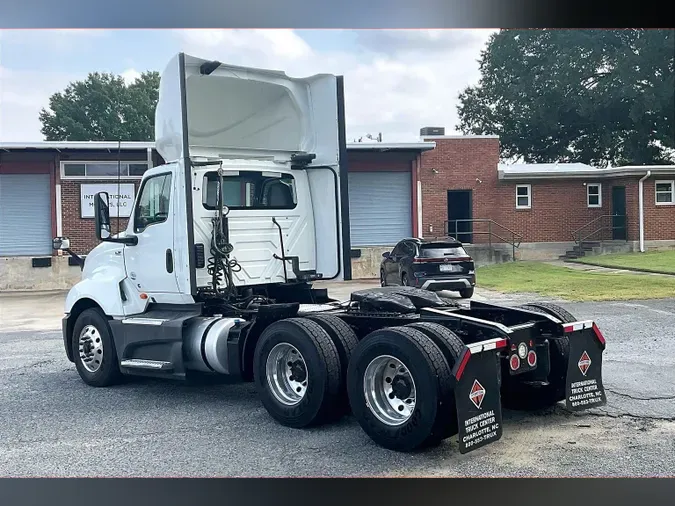 2021 INT LT625 6x4