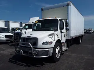 2021 FREIGHTLINER/MERCEDES M2 106